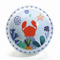 DJECO Ball - Fishee - 22 cm ø DJ00168