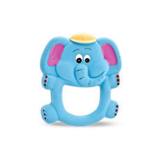 AM Rubber Toy Elephant 007a