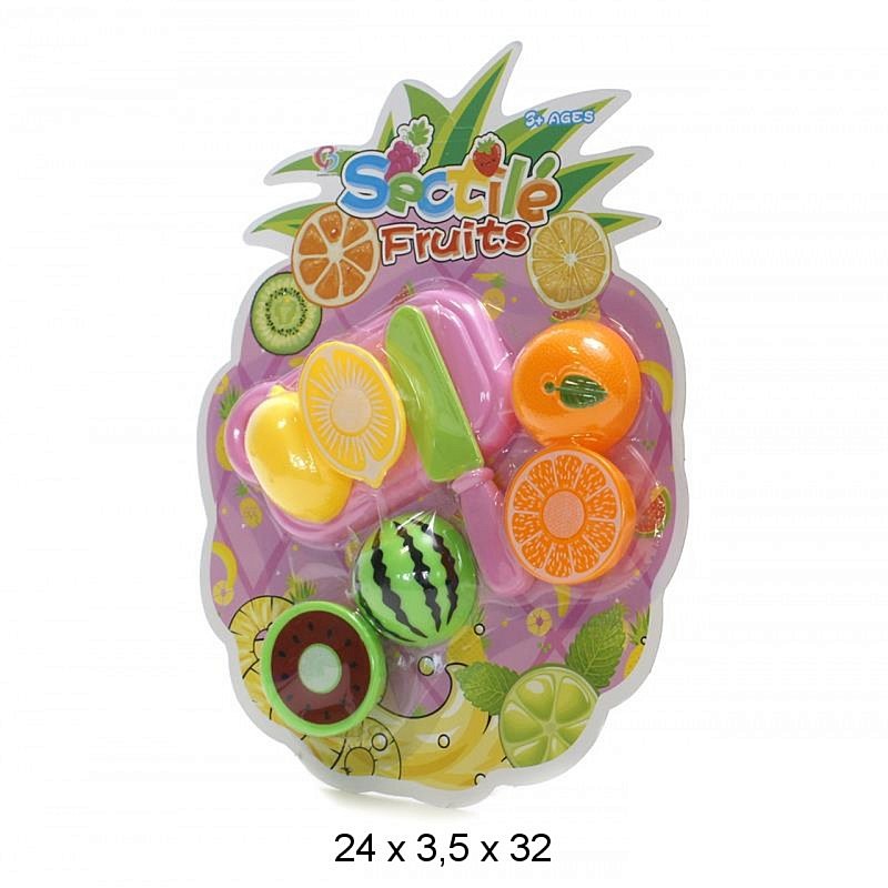 MIDEX Cut fruit 060L 3+