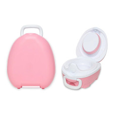 My Carry Potty Portable potty Pink pastel MCP-PIN-P