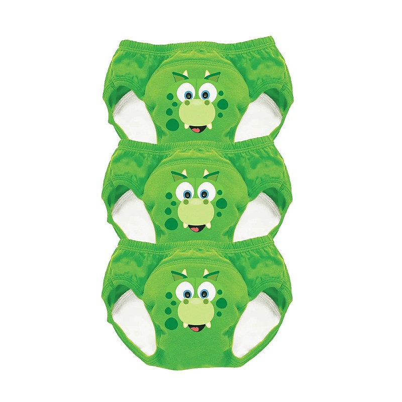 MY CARRY POTTY Training Pants Dinosaur 2-3 years, 3 Pack MLTP-PW-DI-2-3