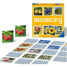 Ravensburger Memo game Nature motifs R 20881