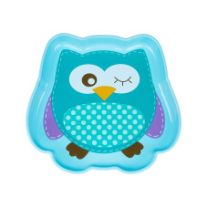 AKUKU Plate OWL A0072