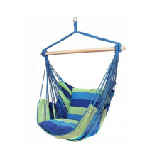 MPORT Hanging hammock - armchair with pillows H008