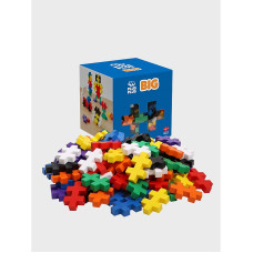 PLUS PLUS Constructor - building set BIG Basic Mix 100pcs., 3210 MD100B