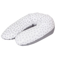 CEBABABY Maternity PHYSIO Pillow Multi jersey Daisies W-741-700-527