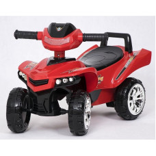 AS Machine tolkalka SUPER RACE JY-Z05 red