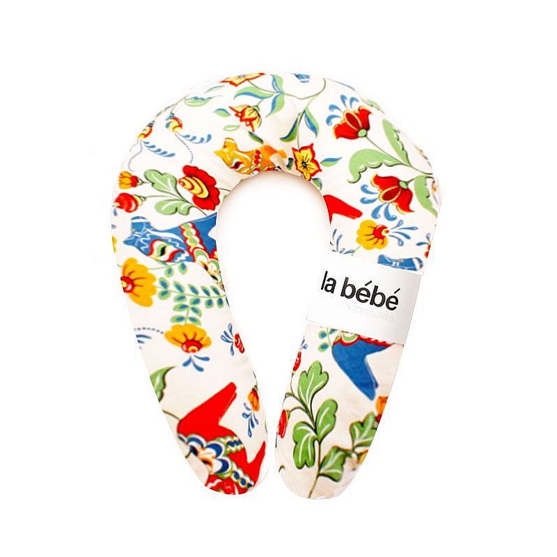 LA BEBE Snug Horseshoe 20x70sm 5190