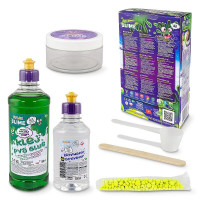 TUBAN Magic Slime DIY Kit XL – Alien TU3568