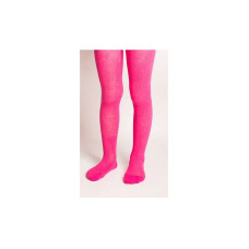 BELLISSIMA Childrens tights 86/92 size, B408 fuchsia pink