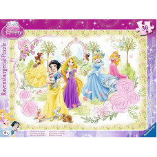 Ravensburger Frame puzle Princess 30pcs,  R0634