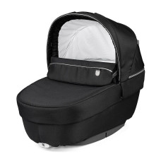 Peg Perego Culla Elite BLACK SHINE Bassinet IN09770000MU13