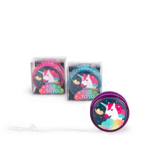 TRENDHAUS Dreamland - Glitter yoyo with light (1 pc., 3 designs) TH961198