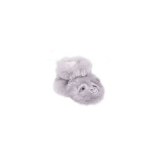 YO BABY BEAR Booties 0-6m + OB-048 Gray