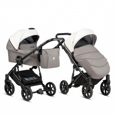 TUTIS SKY Luxury universal stroller 2in1, 065 PEARL