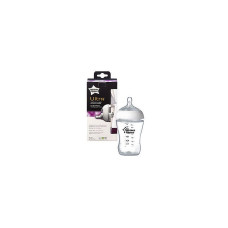 TOMMEE TIPPEE ULTRA 260ml bottle with silicone teat 0m + 42420176