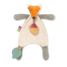 BABYONO soft toy 0m+ SKINNY MATE PETE 1443