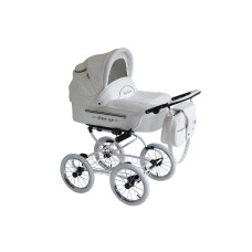 Baby Fashion ISABELL Universal stroller 3in1, I-1