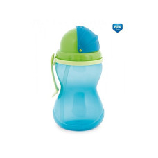 CANPOL BABIES bottle with straw 370ml №56 / 113