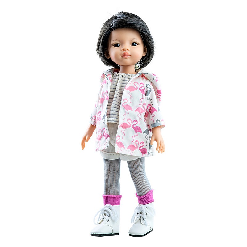 PAOLA REINA doll AMIGAS CANDY 32cm 04427 (without box)