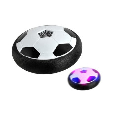 Flying soccer LED ball