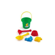 MARIOINEX toys for beach & # 34; Pails & # 34 ;, 900321