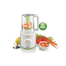 PHILIPS AVENT Combined Steamer and Blender SCF870/22