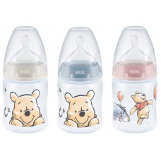 NUK First Choice PP DISNEY bottle with temperature indicator light 150 ml with silicone teat 0-6m SK47 10743932