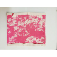 KROCHETTA scarf ONE SIZE, pink