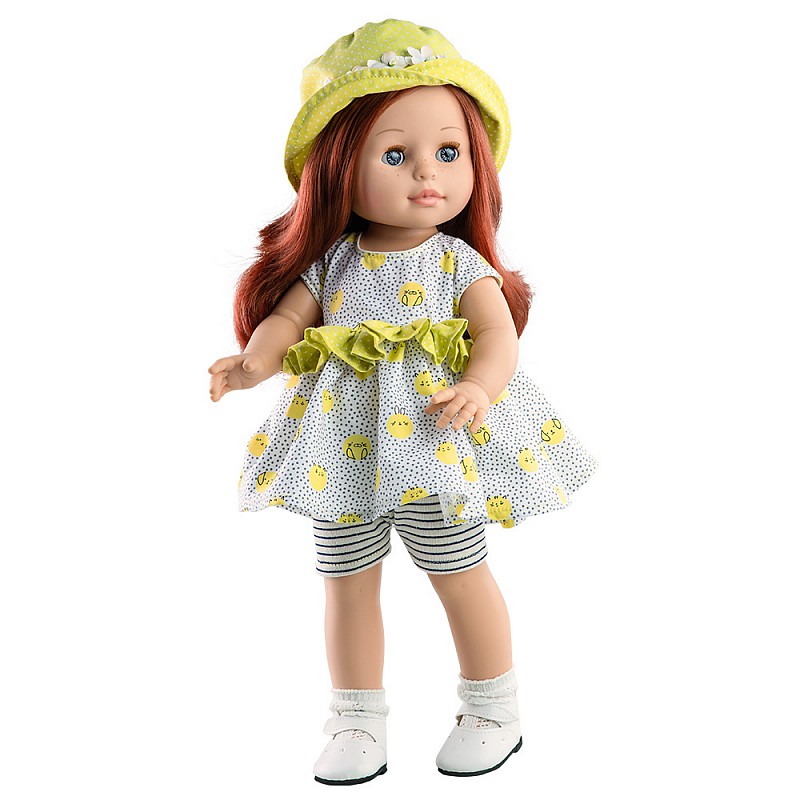 PAOLA REINA doll SOY TU BECCA 42cm 06027