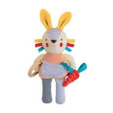 Organic Busy Bunny Activity Toy