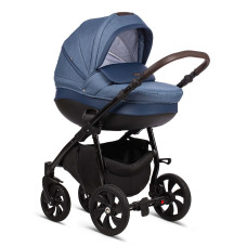 TUTIS NANNI universal stroller 2in1, 027 BLUE JEANS