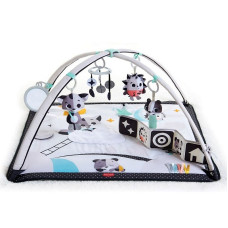 TINY LOVE Magical Tales™ play Mat, Black&White, TL1205906830R