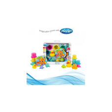 PLAYGRO vannas rotaļlietu komplekts Fun Play, 0188341