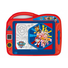 CLEMENTONI Paw Patrol magnetic board, 15112