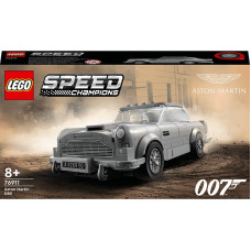 76911 LEGO® Speed Champions 007 Aston Martin DB5