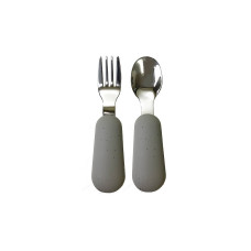 Atelier Keen Toddler Cutlery – Blue Clay