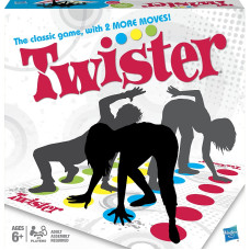 HASBRO game "TWISTER"