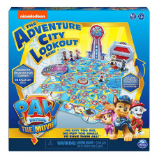 SPINMASTER GAMES spēle Save the city Paw Patrol, 6061254