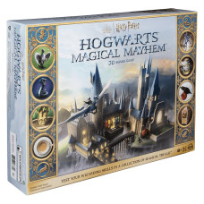 SPINMASTER GAMES board game Harry Potter Mischief Managed, 6065076