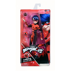 MIRACULOUS doll Ladybug Time to De-evelize, 50006