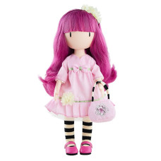 PAOLA REINA doll SANTORO GORJUSS CHERRY BLOSSOM 32cm 04925