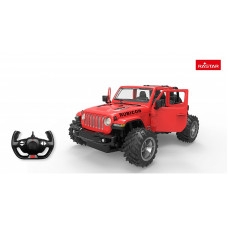 RASTAR car R/C 1:14 JEEP Wrangler JL 2.4G, 79410