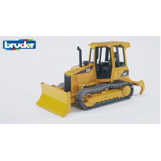 BRUDER CAT Track tractor, 02443