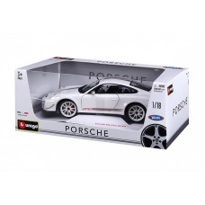 BBURAGO automašīna 1/18 Porsche GT3 RS 4.0, 18-11036