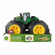 JOHN DEERE traktors ar mirgojošiem diskiem, 46644