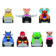 PAW PATROL vehicle set Pup Squad, 6067861