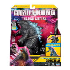 GODZILLA 7" figurine Titan Evolution Godzilla, 35751