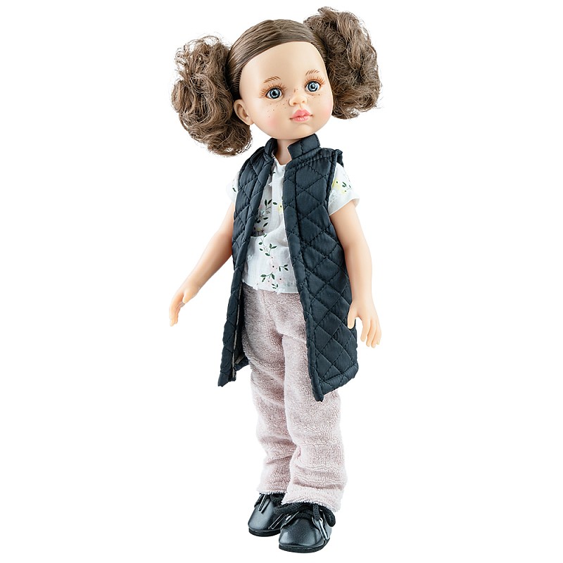 PAOLA REINA DOLL AMIGAS CAROL 32cm 04465