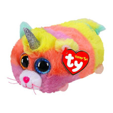 TY Teeny Tys soft toy HEATHER UNICORN 9cm, TY41256